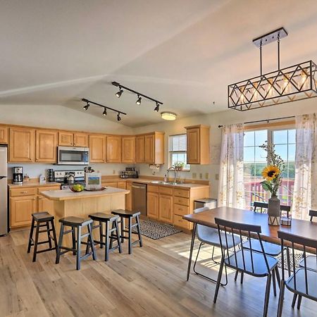 Red Lodge Townhome With Hot Tub And Mountain Views! ภายนอก รูปภาพ