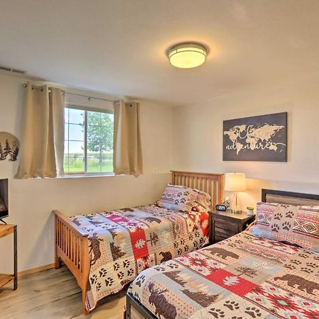 Red Lodge Townhome With Hot Tub And Mountain Views! ภายนอก รูปภาพ