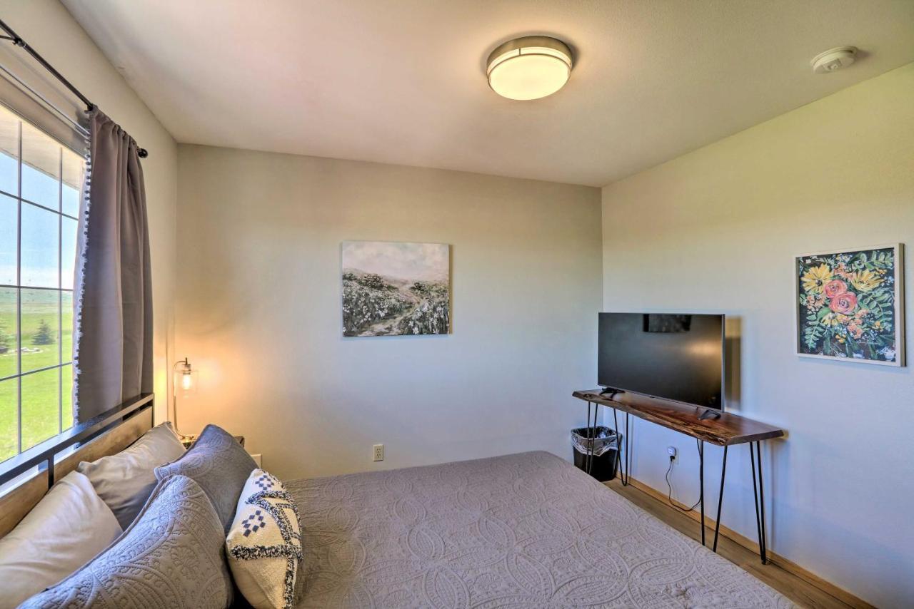 Red Lodge Townhome With Hot Tub And Mountain Views! ภายนอก รูปภาพ