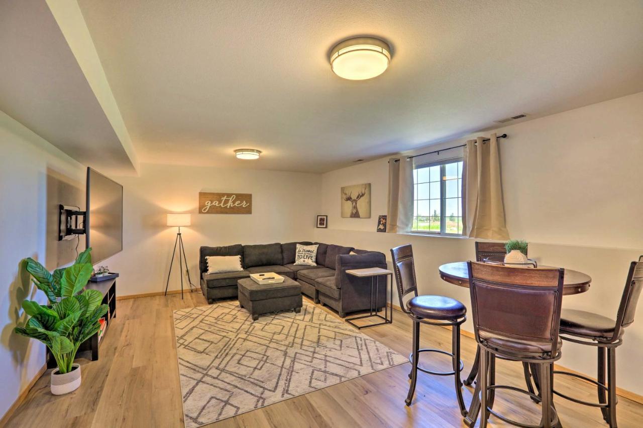 Red Lodge Townhome With Hot Tub And Mountain Views! ภายนอก รูปภาพ