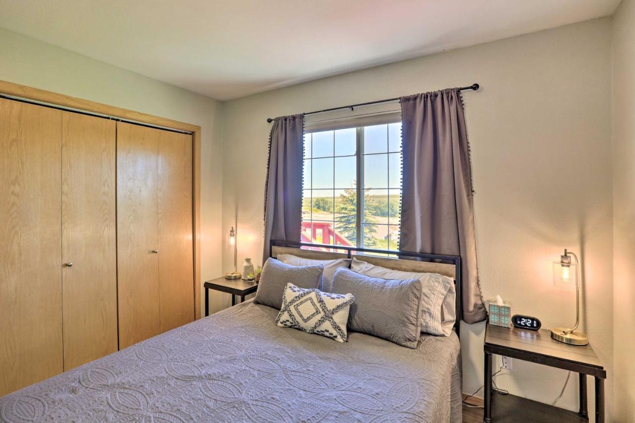 Red Lodge Townhome With Hot Tub And Mountain Views! ภายนอก รูปภาพ