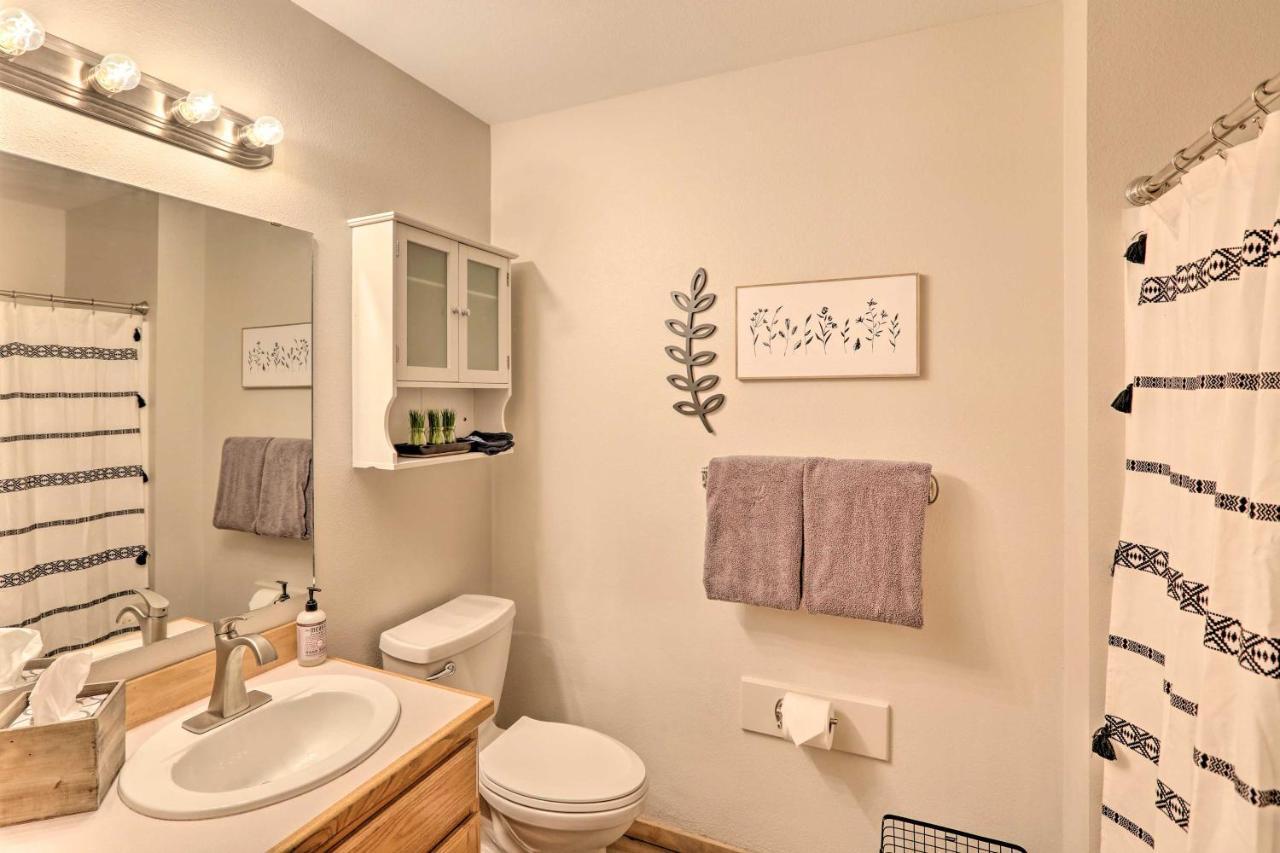 Red Lodge Townhome With Hot Tub And Mountain Views! ภายนอก รูปภาพ