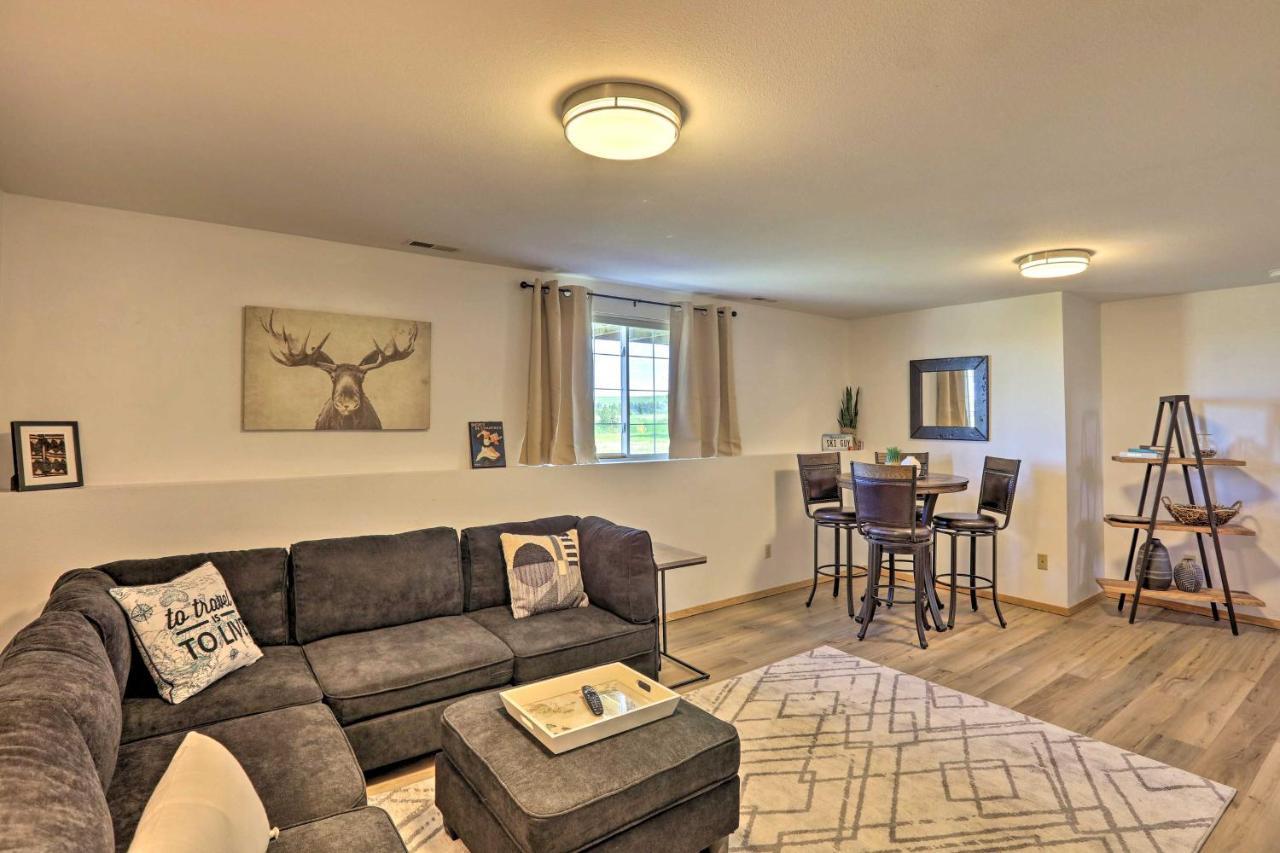 Red Lodge Townhome With Hot Tub And Mountain Views! ภายนอก รูปภาพ
