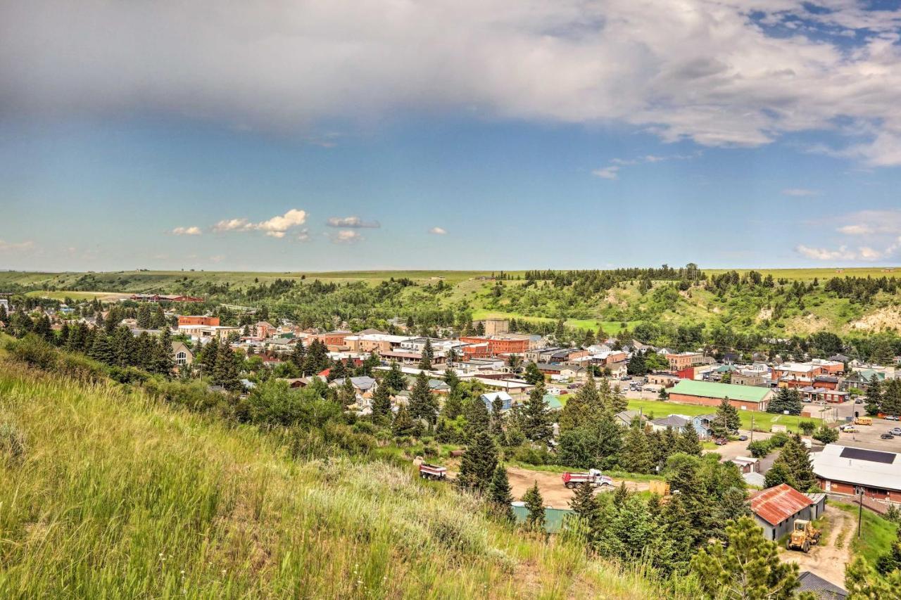 Red Lodge Townhome With Hot Tub And Mountain Views! ภายนอก รูปภาพ
