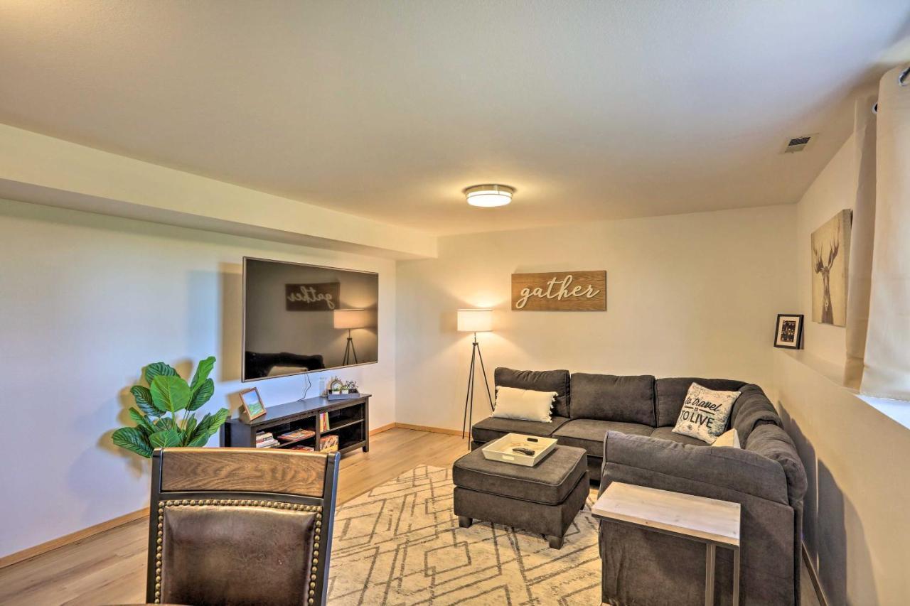 Red Lodge Townhome With Hot Tub And Mountain Views! ภายนอก รูปภาพ